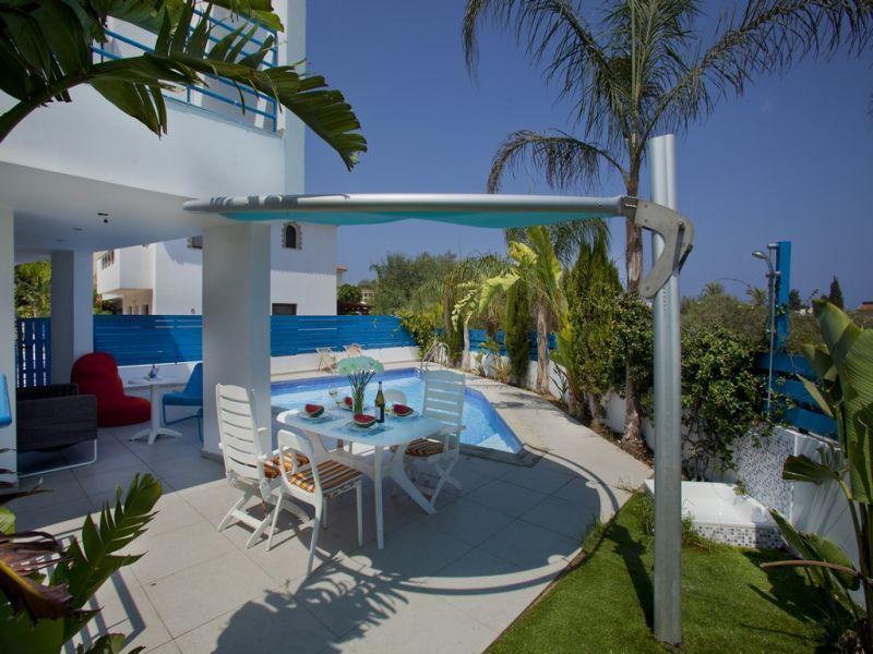 Konnos Princess Protaras Ngoại thất bức ảnh