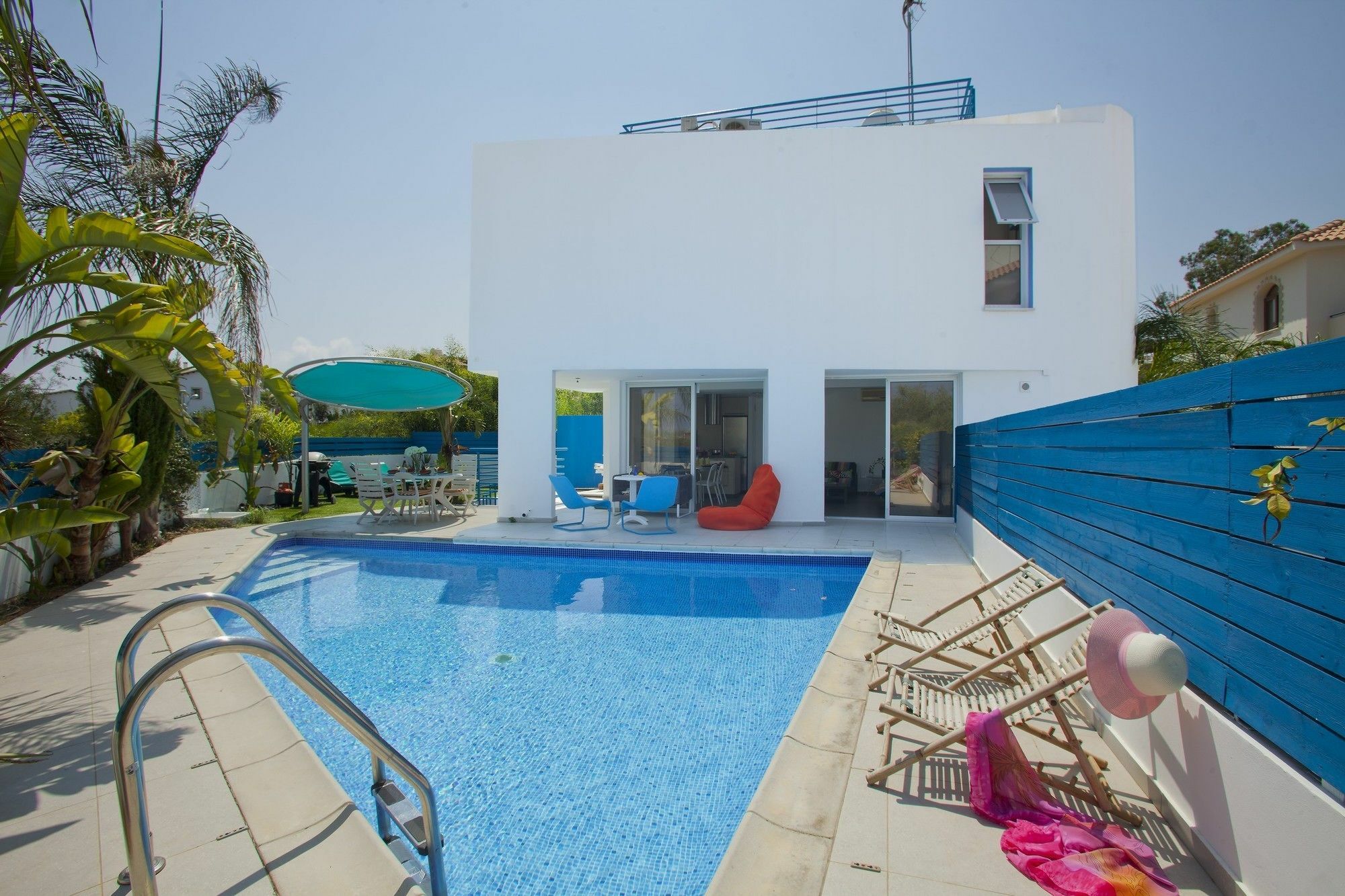Konnos Princess Protaras Ngoại thất bức ảnh