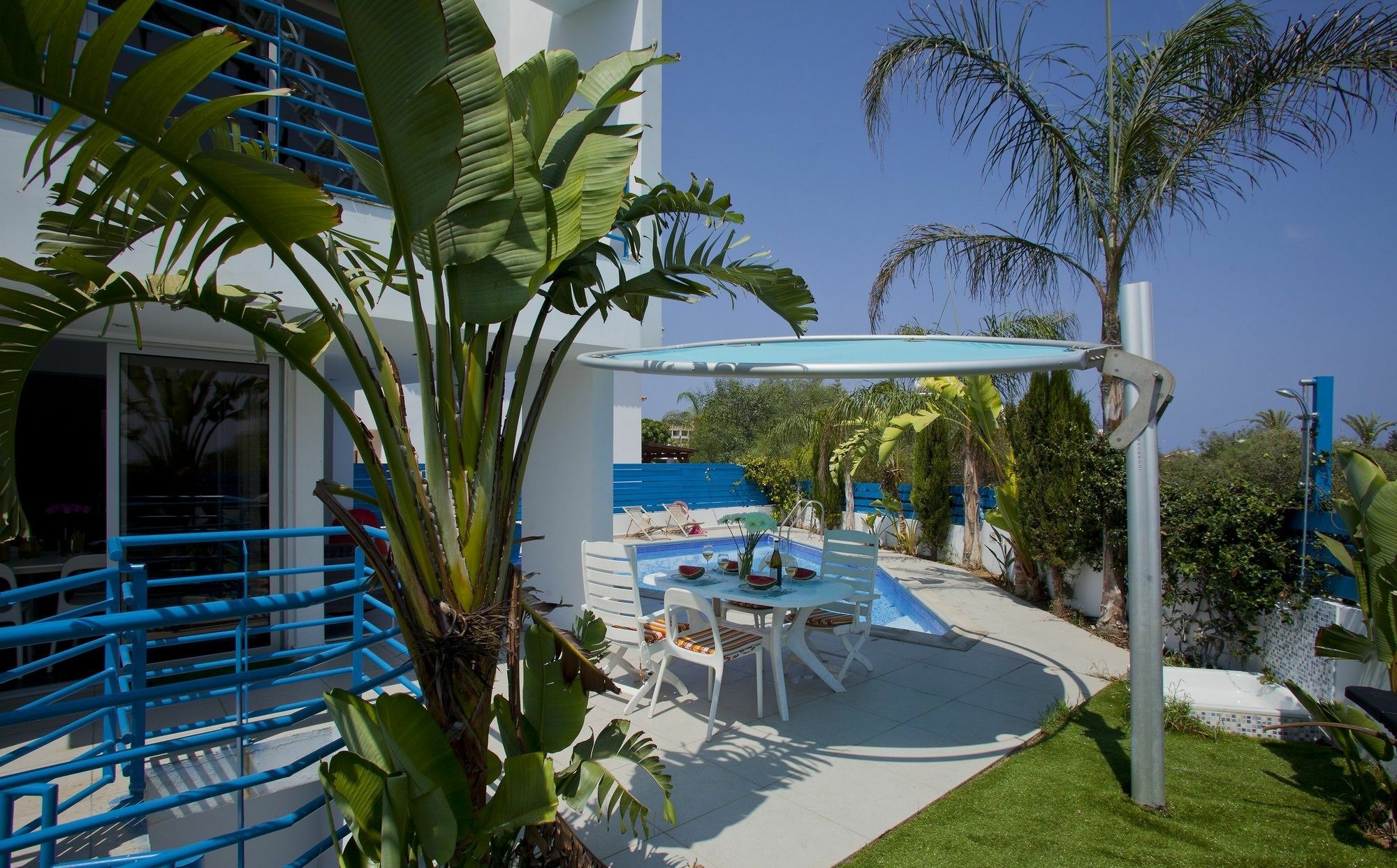 Konnos Princess Protaras Ngoại thất bức ảnh