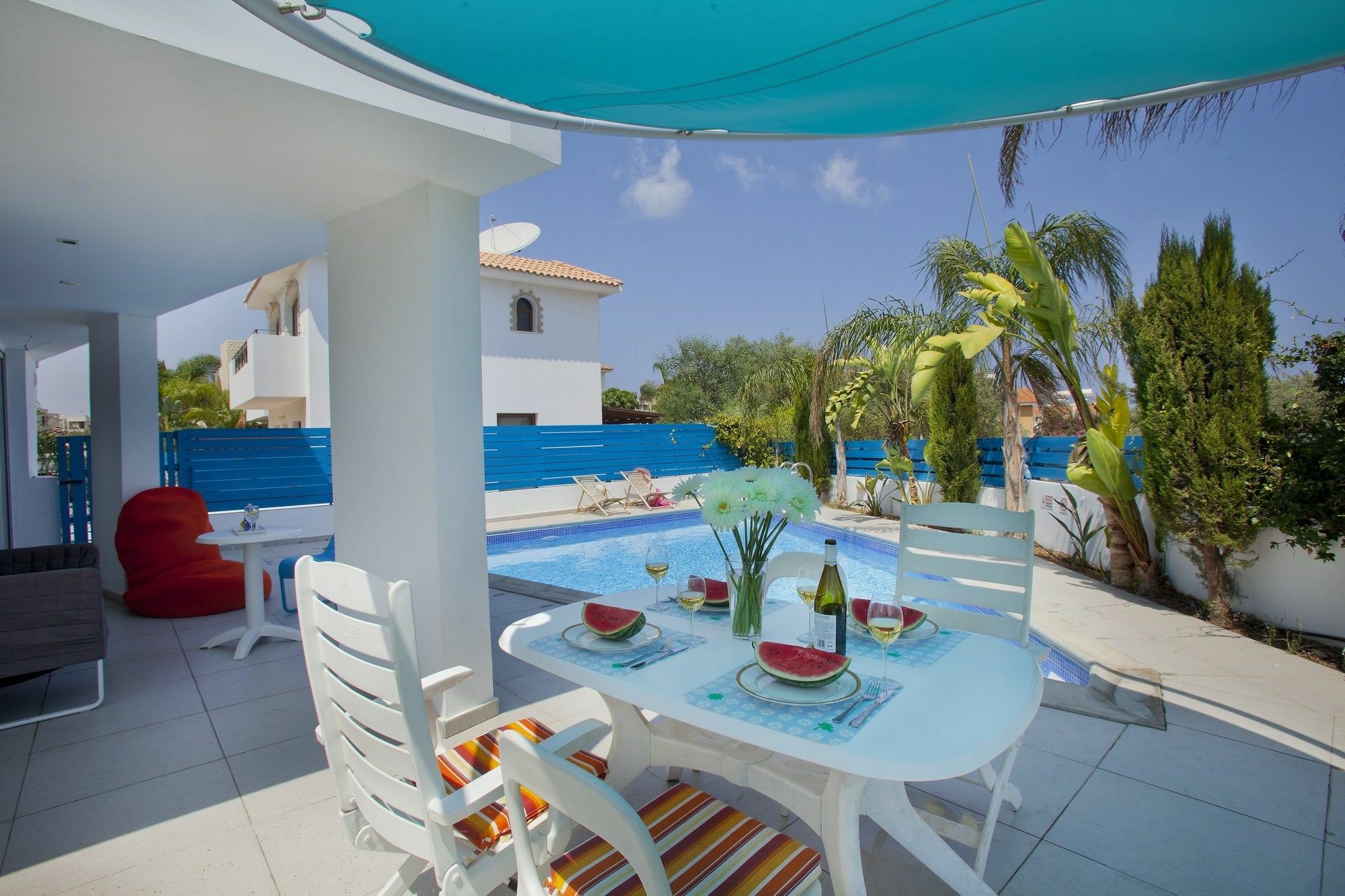 Konnos Princess Protaras Ngoại thất bức ảnh